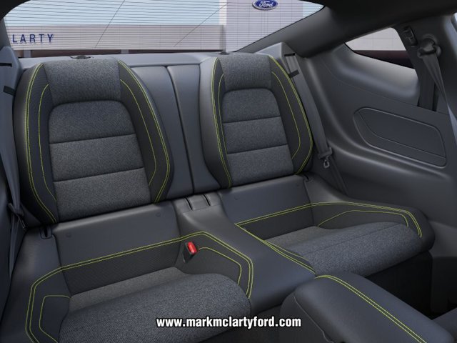New 2026 Ford Mustang Coupe w/ Mustang RTR Package RWD image 11