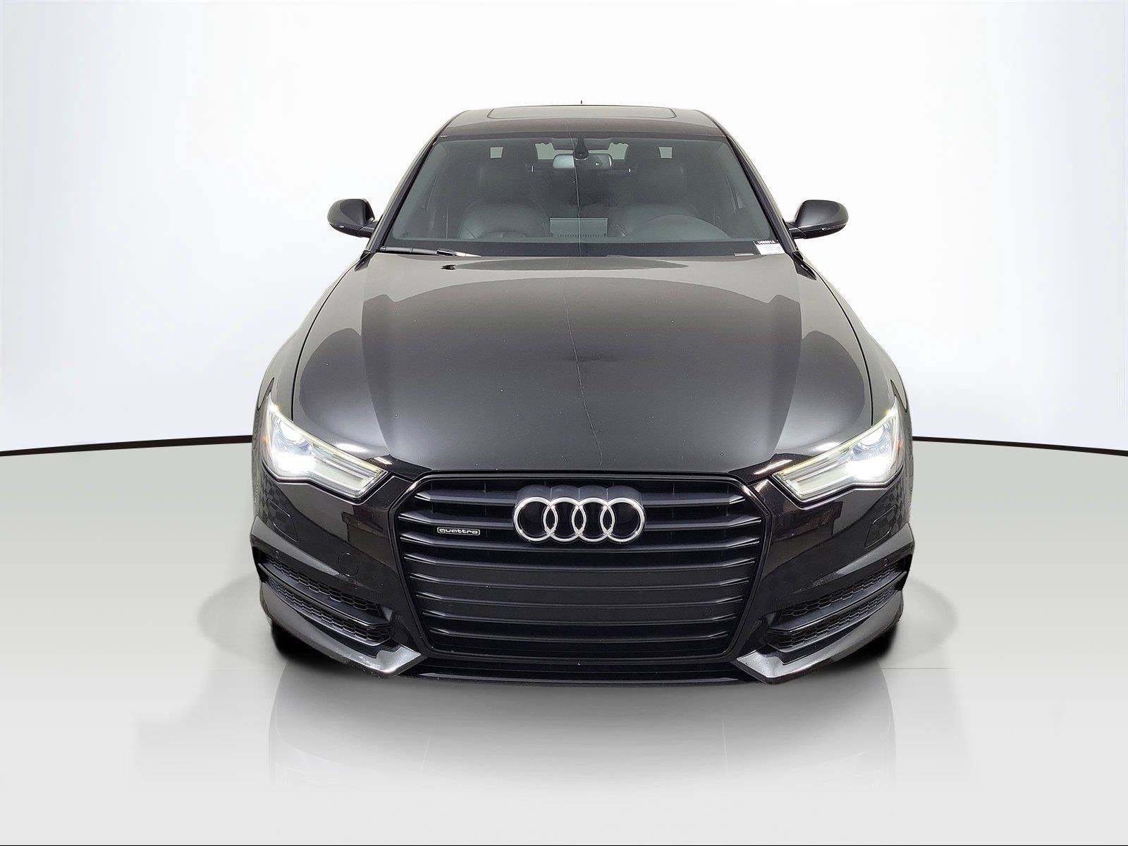 Used 2018 Audi A6 3.0T Premium AWD/4WD image 2