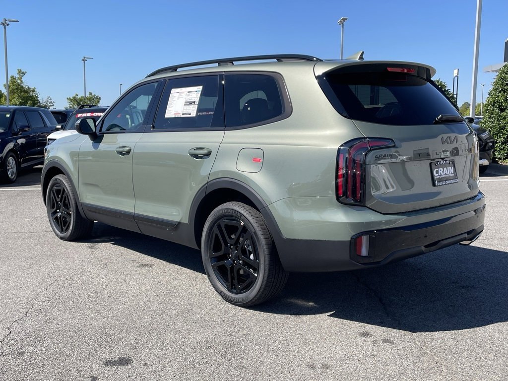 New 2025 Kia Telluride EX X-Line image 5