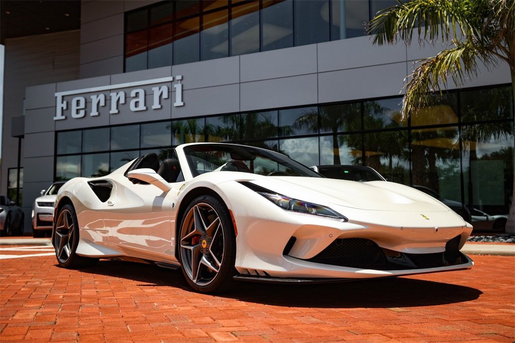 Certified 2022 Ferrari F8 Tributo image 24