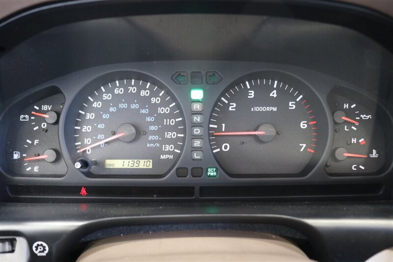 Used 1999 Toyota Land Cruiser AWD/4WD image 84