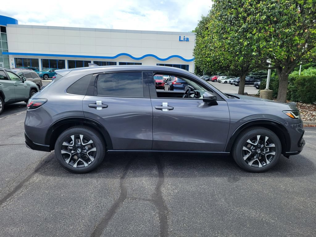 New 2027 Honda HR-V EX-L image 2