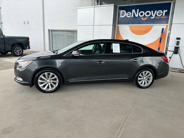 Used 2016 Buick LaCrosse Leather w/ Experience Buick Package image 9