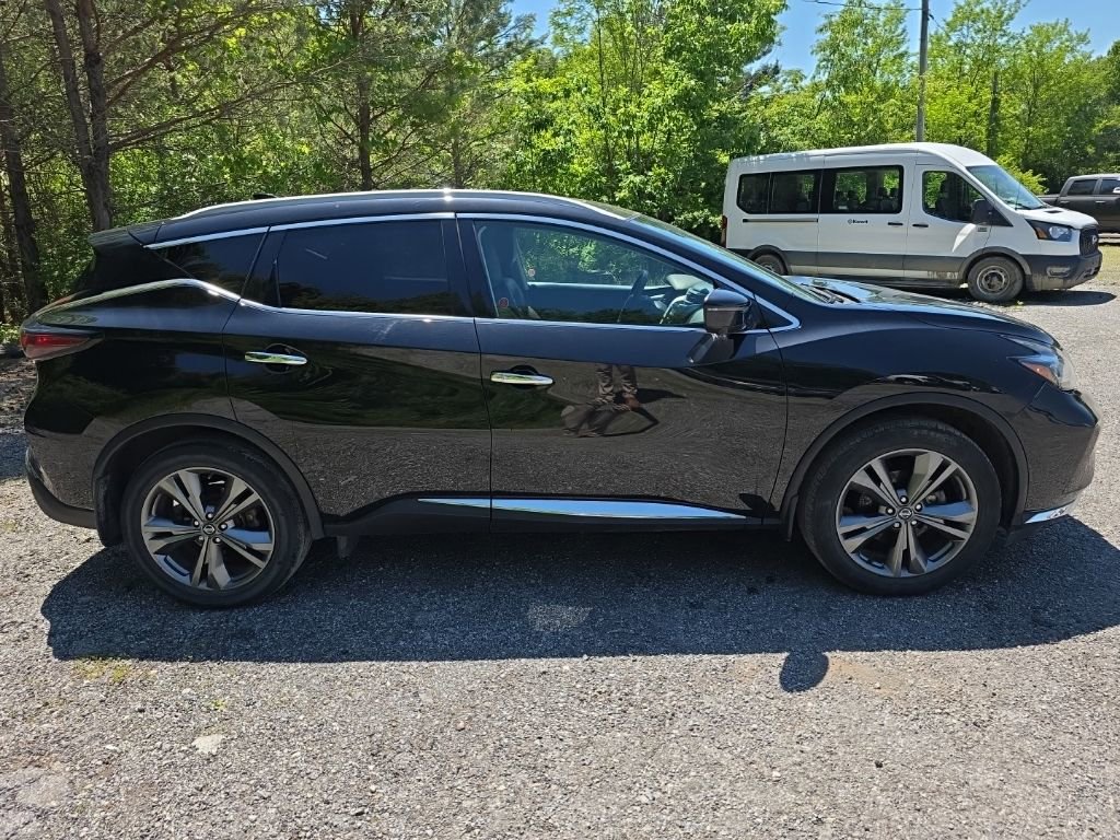 Used 2021 Nissan Murano Platinum AWD/4WD image 2