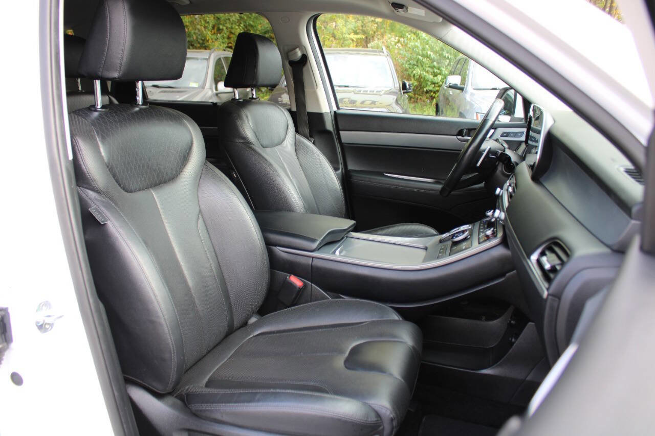 Used 2020 Hyundai Palisade SEL w/ Premium Package image 35