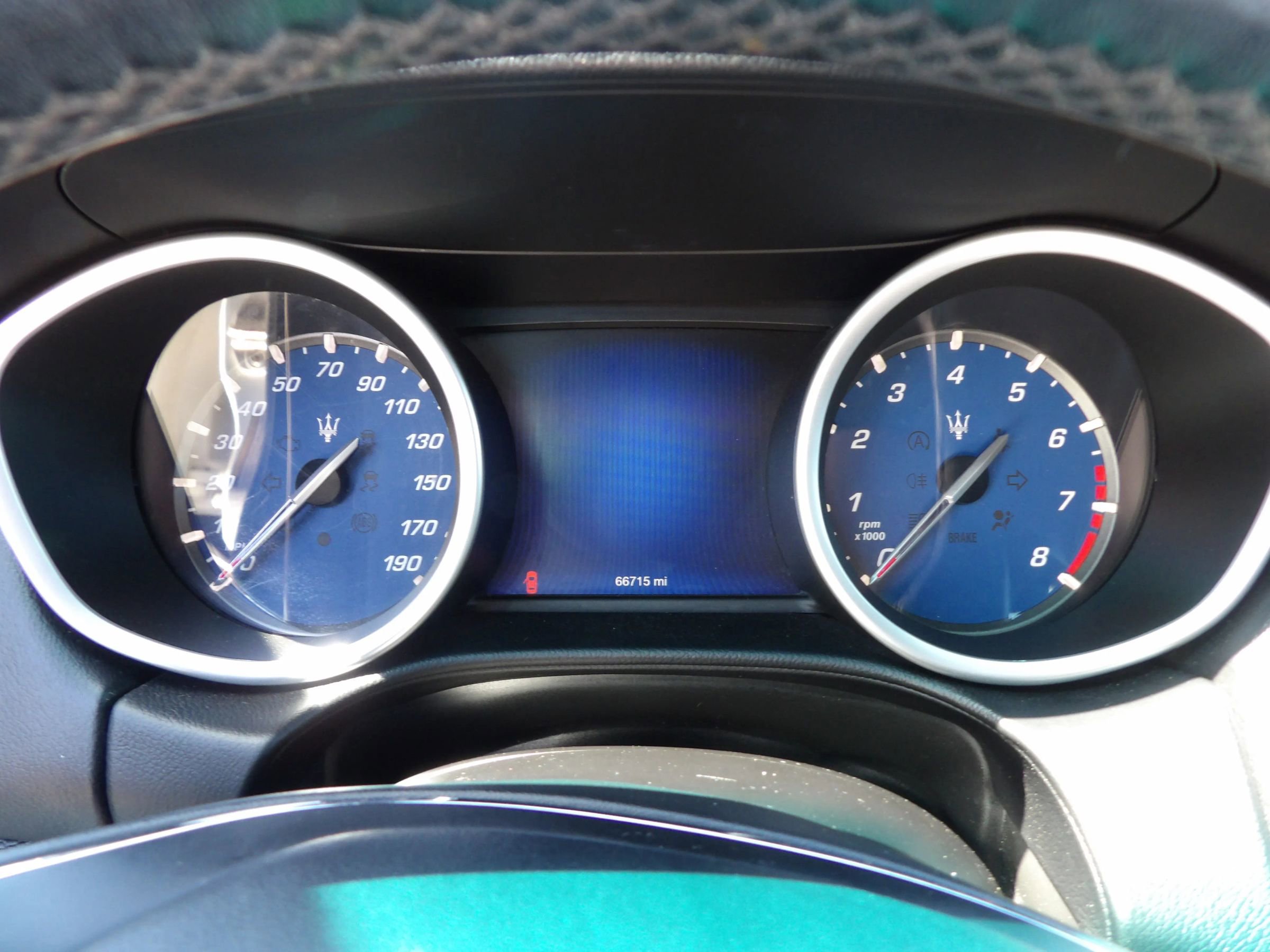 Used 2016 Maserati Ghibli Sedan 4D image 17