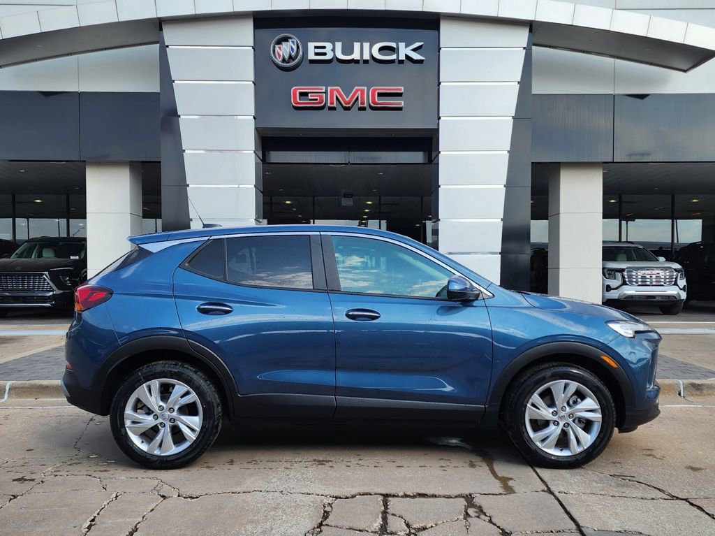 New 2026 Buick Encore GX Preferred w/ Comfort Package FWD image 3