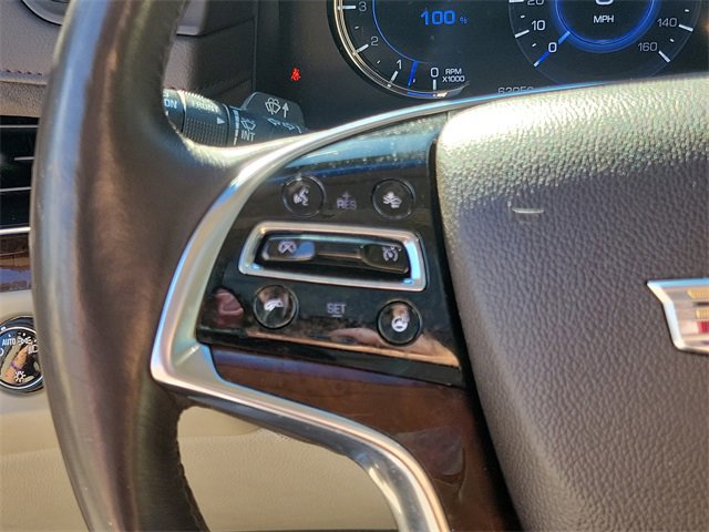 Used 2017 Cadillac Escalade Luxury image 29