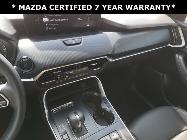 Certified 2026 MAZDA CX-90 3.3 Turbo w/ Select Package image 22
