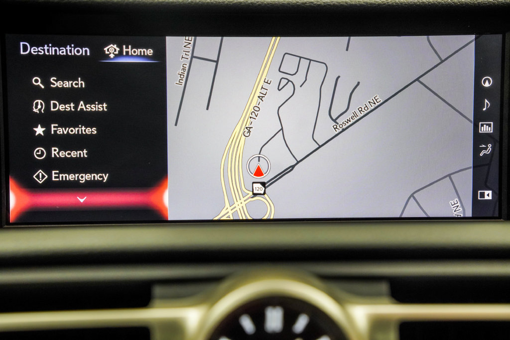 Used 2020 Lexus RC 350 F Sport RWD image 34