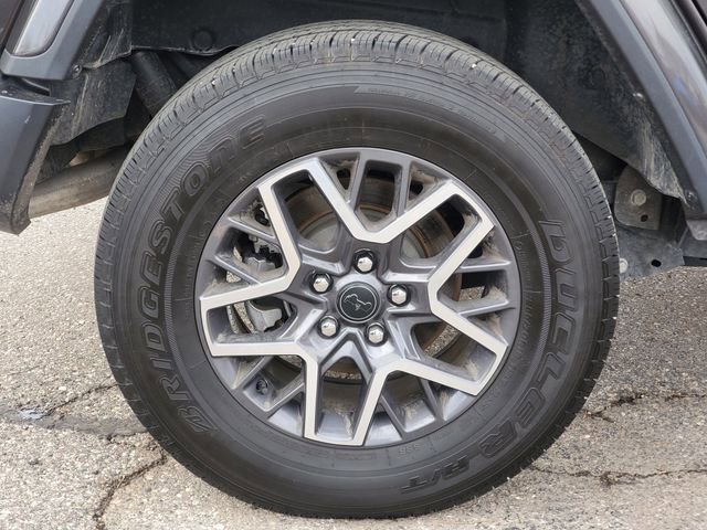 Used 2024 Jeep Wrangler Sahara image 5