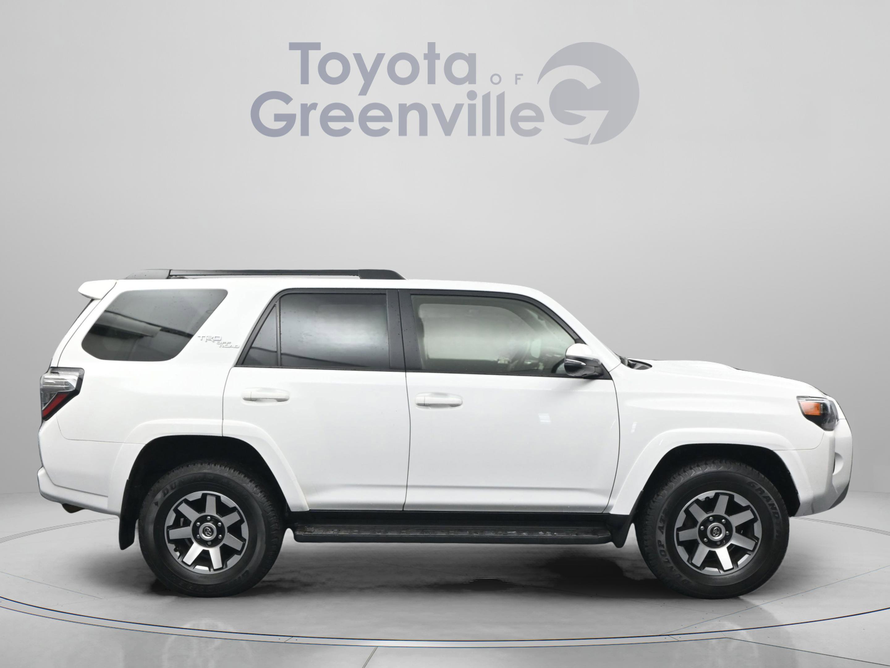 Certified 2024 Toyota 4Runner TRD Off-Road Premium image 16