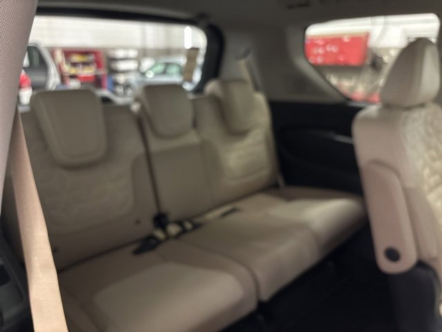 New 2026 Nissan Armada Platinum Reserve image 19