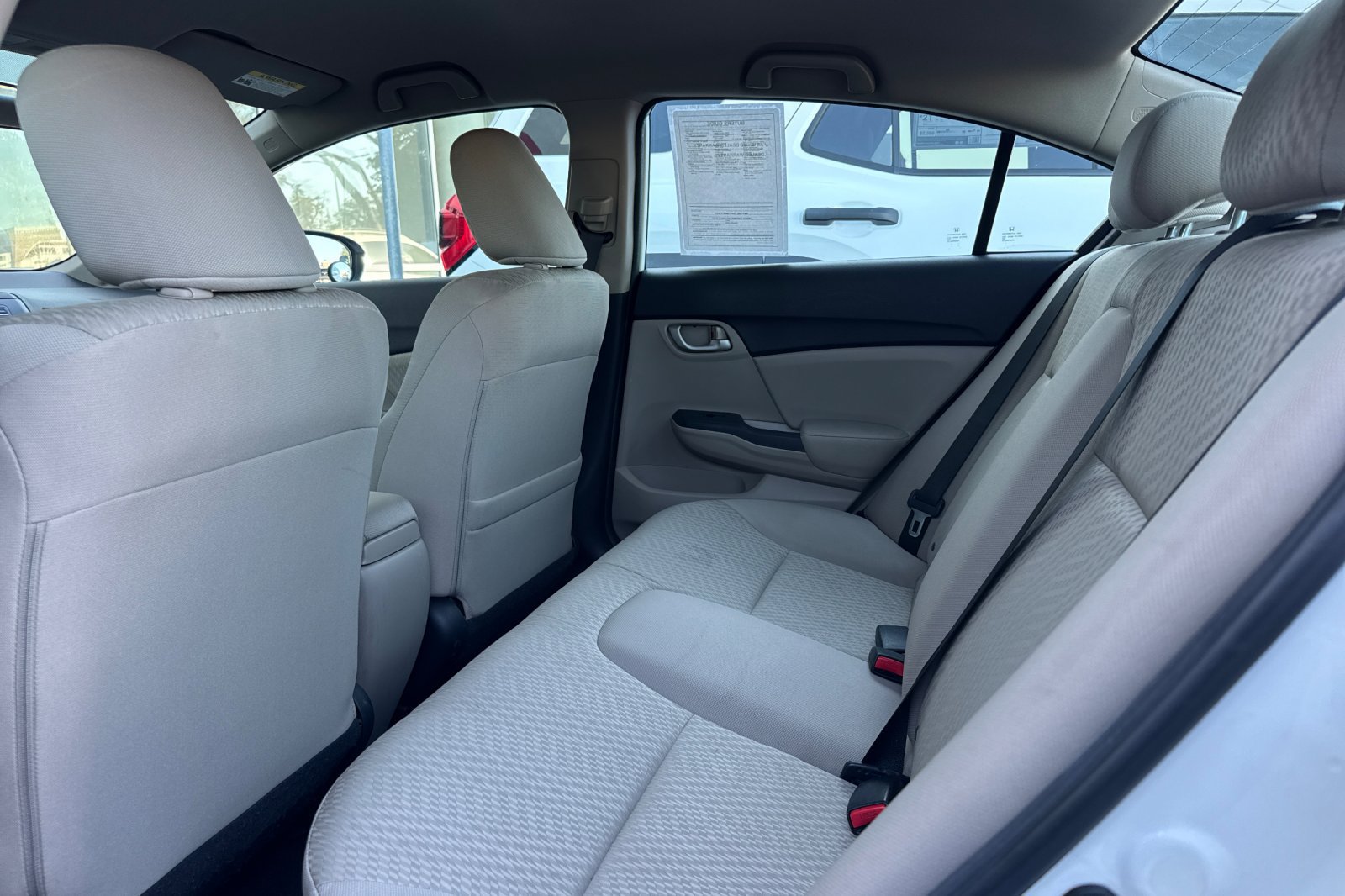 Used 2015 Honda Civic LX image 24