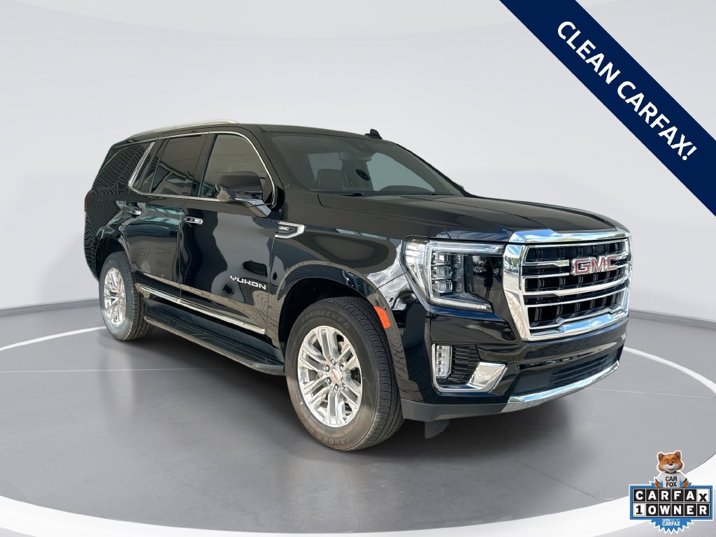 Used 2024 GMC Yukon SLT RWD image 45
