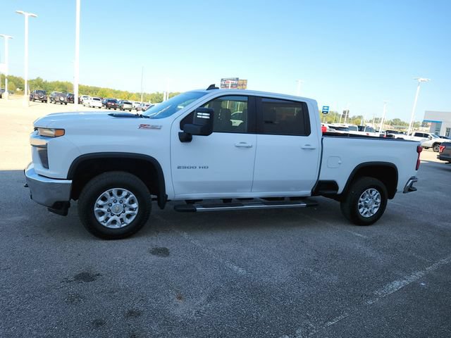 Used 2023 Chevrolet Silverado 2500 LT w/ Convenience Package AWD/4WD image 5