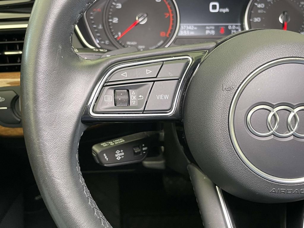 Certified 2023 Audi A4 2.0T Premium w/ Convenience Package AWD/4WD image 37