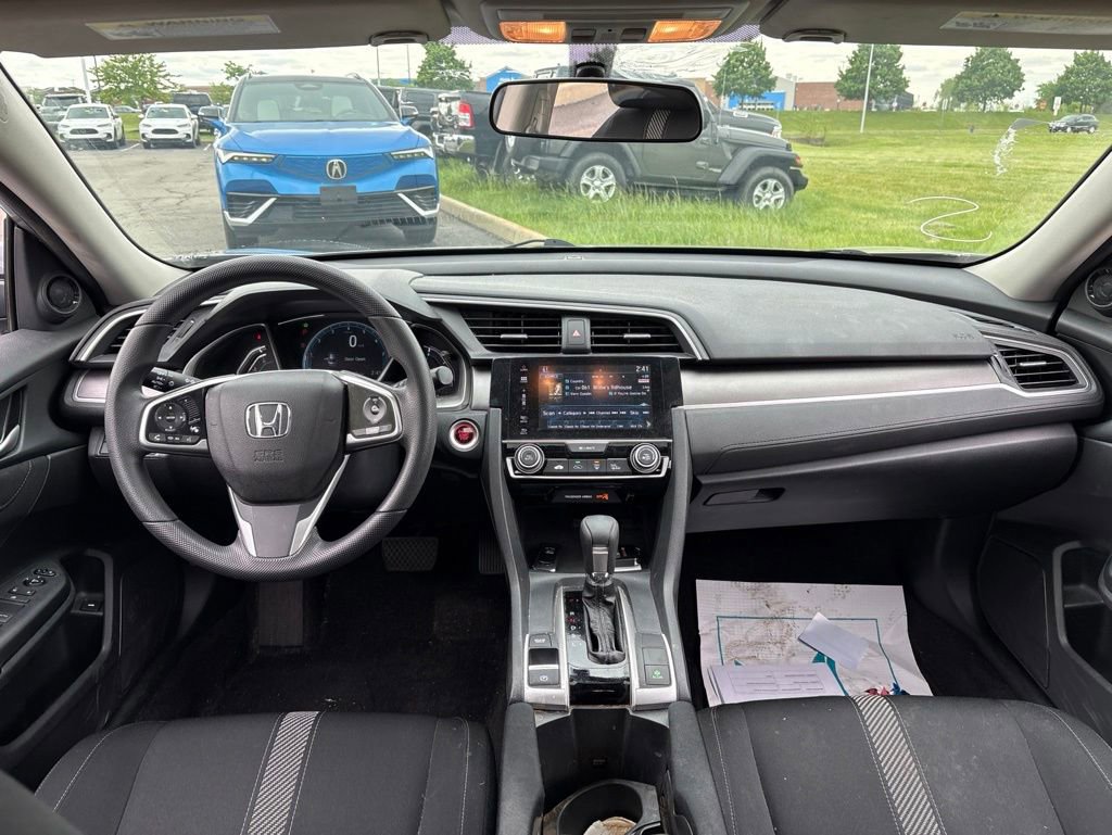 Used 2017 Honda Civic EX image 18