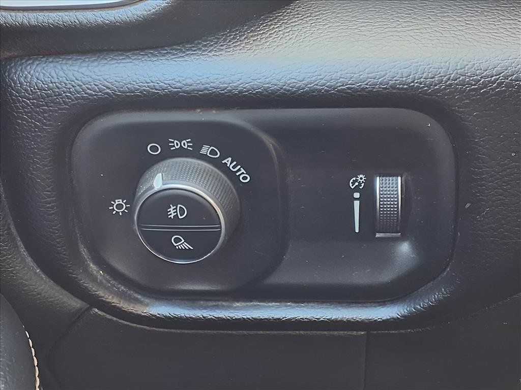 Used 2024 RAM 2500 Big Horn w/ Off Road Package image 17