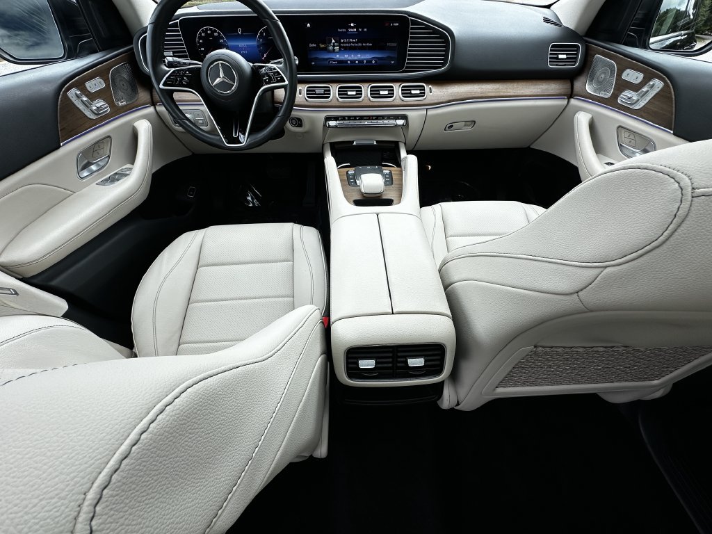 Certified 2024 Mercedes-Benz GLE 350 4MATIC image 27