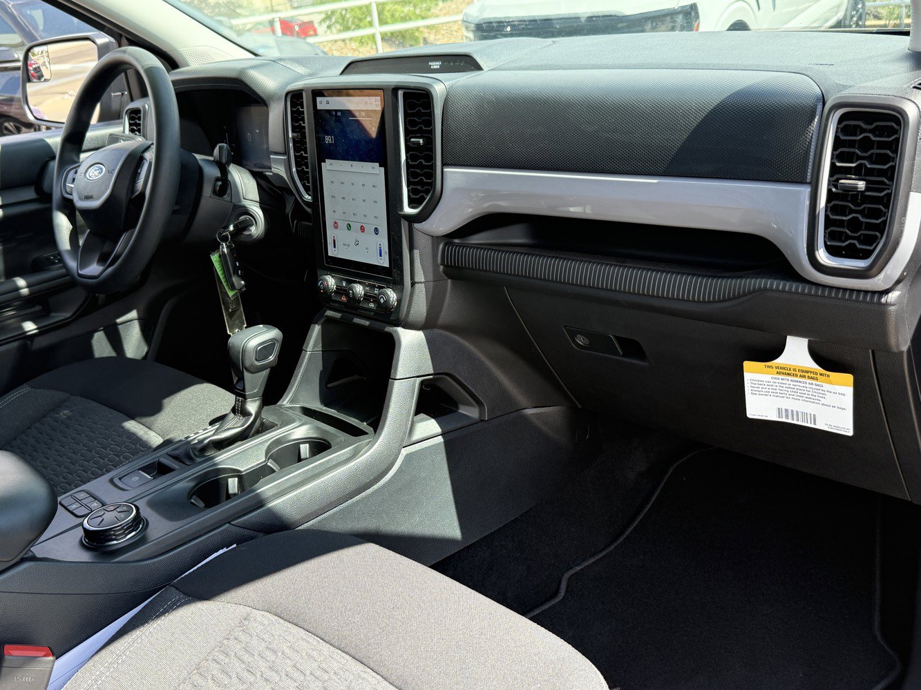 Used 2025 Ford Ranger XL w/ Trailer Tow Package AWD/4WD image 26