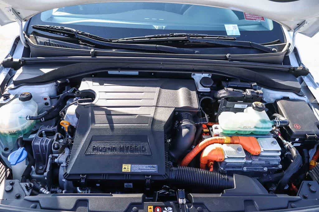 Used 2018 Hyundai Ioniq Plug-In Hybrid FWD image 29