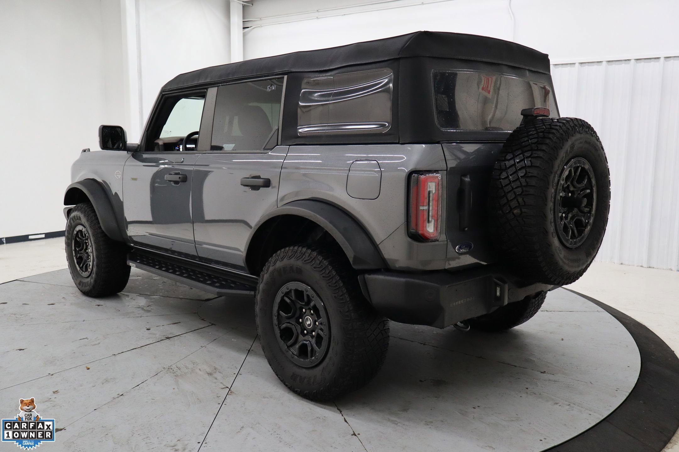 Certified 2023 Ford Bronco Wildtrak image 8