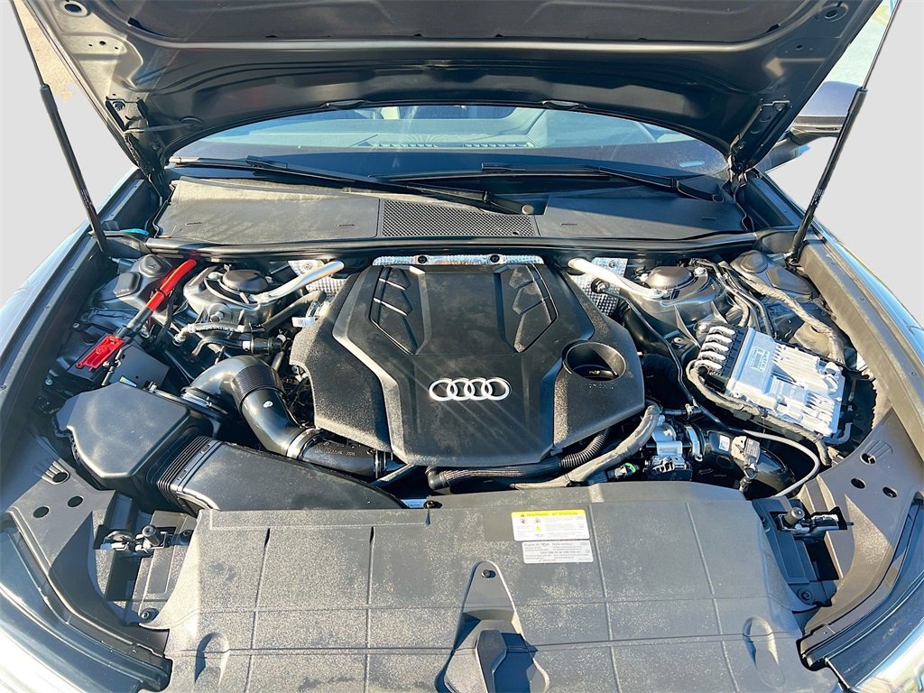 Used 2024 Audi A6 Premium Plus image 31