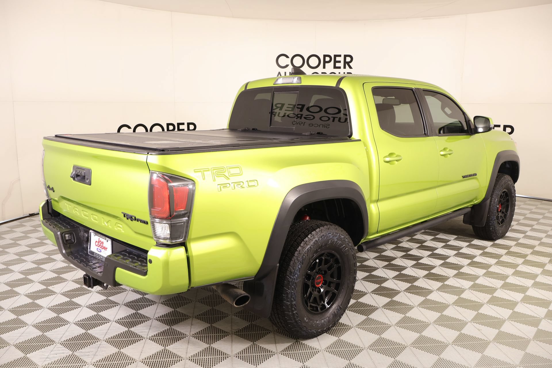 Used 2022 Toyota Tacoma TRD Pro AWD/4WD image 22