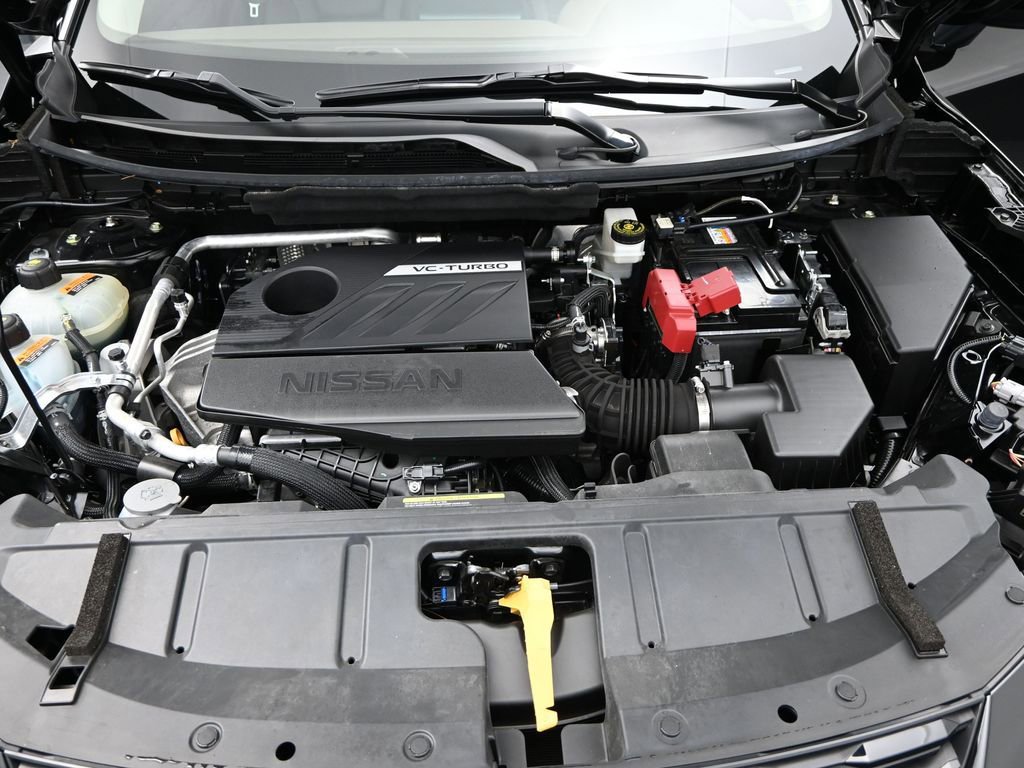 Used 2023 Nissan Rogue SV w/ SV Premium B Package image 22