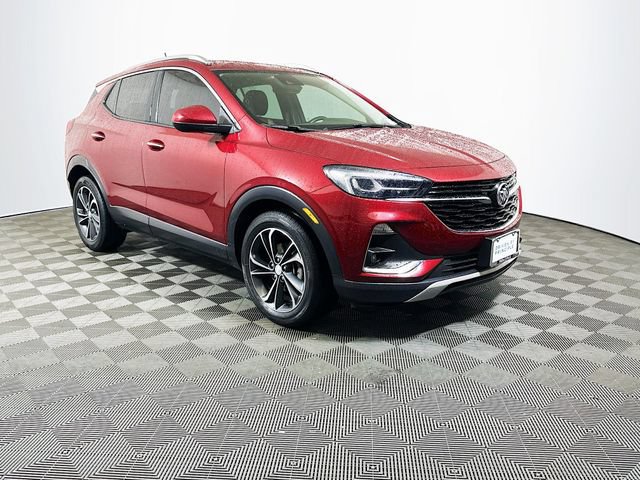 Used 2022 Buick Encore GX Essence FWD image 1