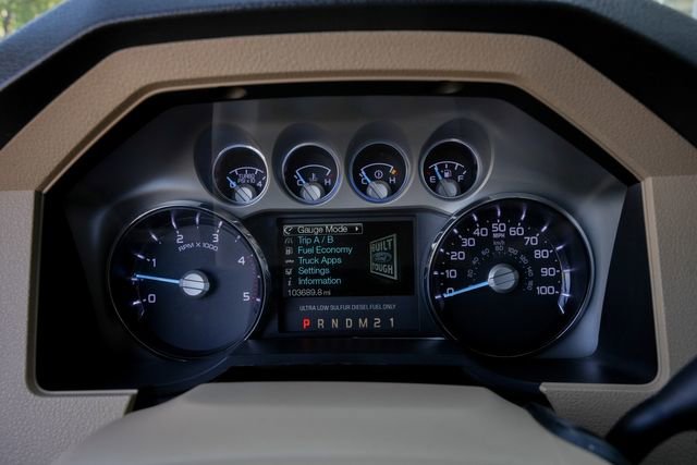 Used 2016 Ford F250 King Ranch w/ King Ranch w/Chrome Package AWD/4WD image 47