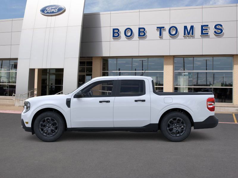 New 2026 Ford Maverick XLT w/ XLT Luxury Package image 3