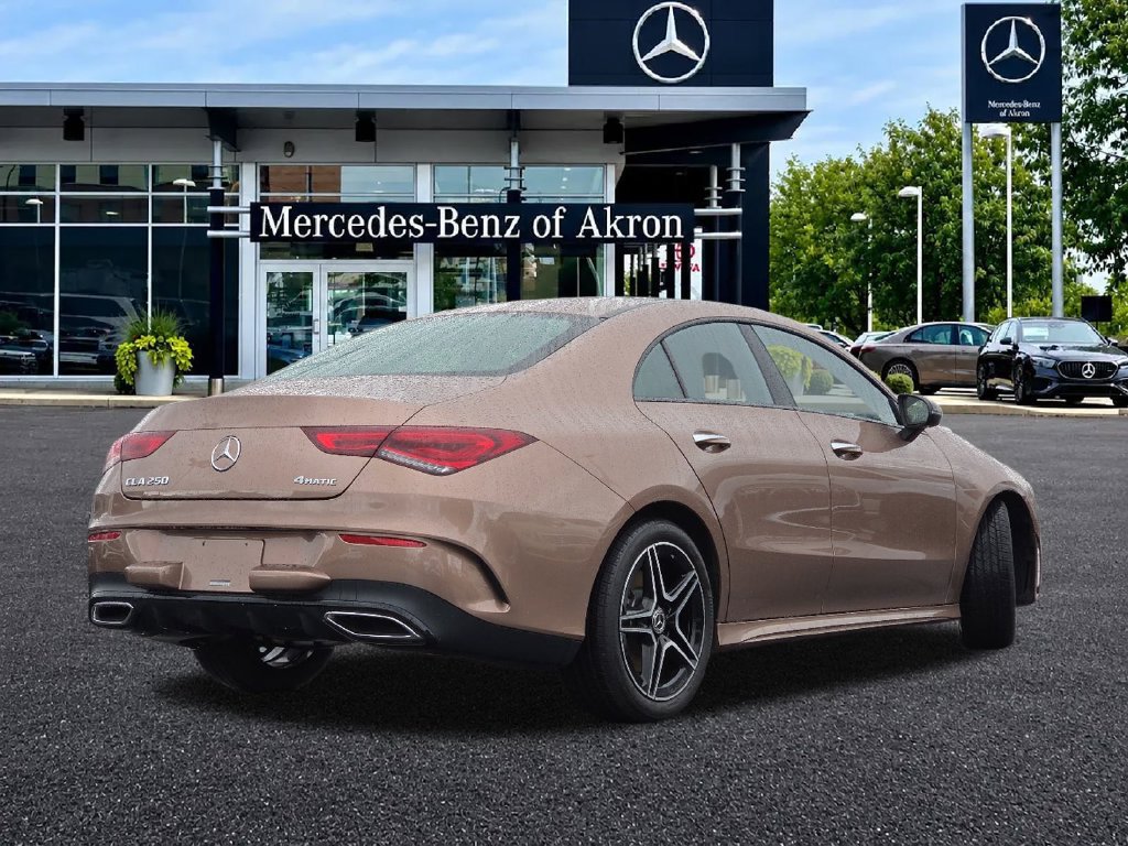 Certified 2023 Mercedes-Benz CLA 250 4MATIC image 7