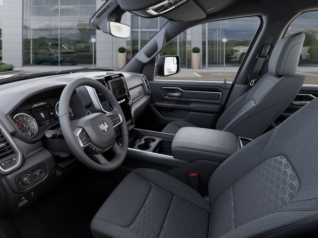 New 2026 RAM 1500 Big Horn AWD/4WD image 27