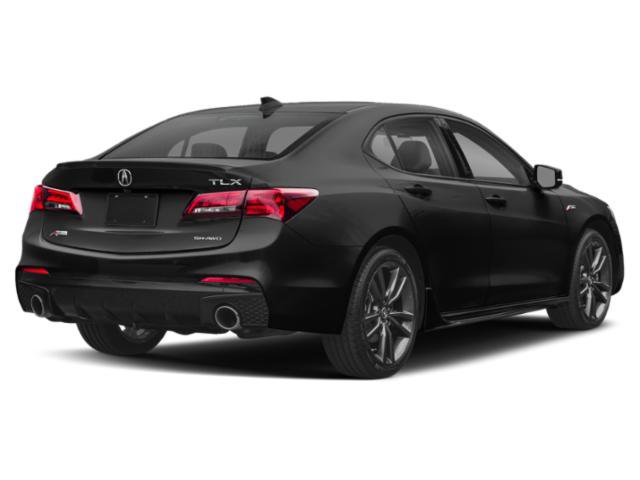 Used 2019 Acura TLX V6 w/ Technology & A-SPEC Pkg image 2