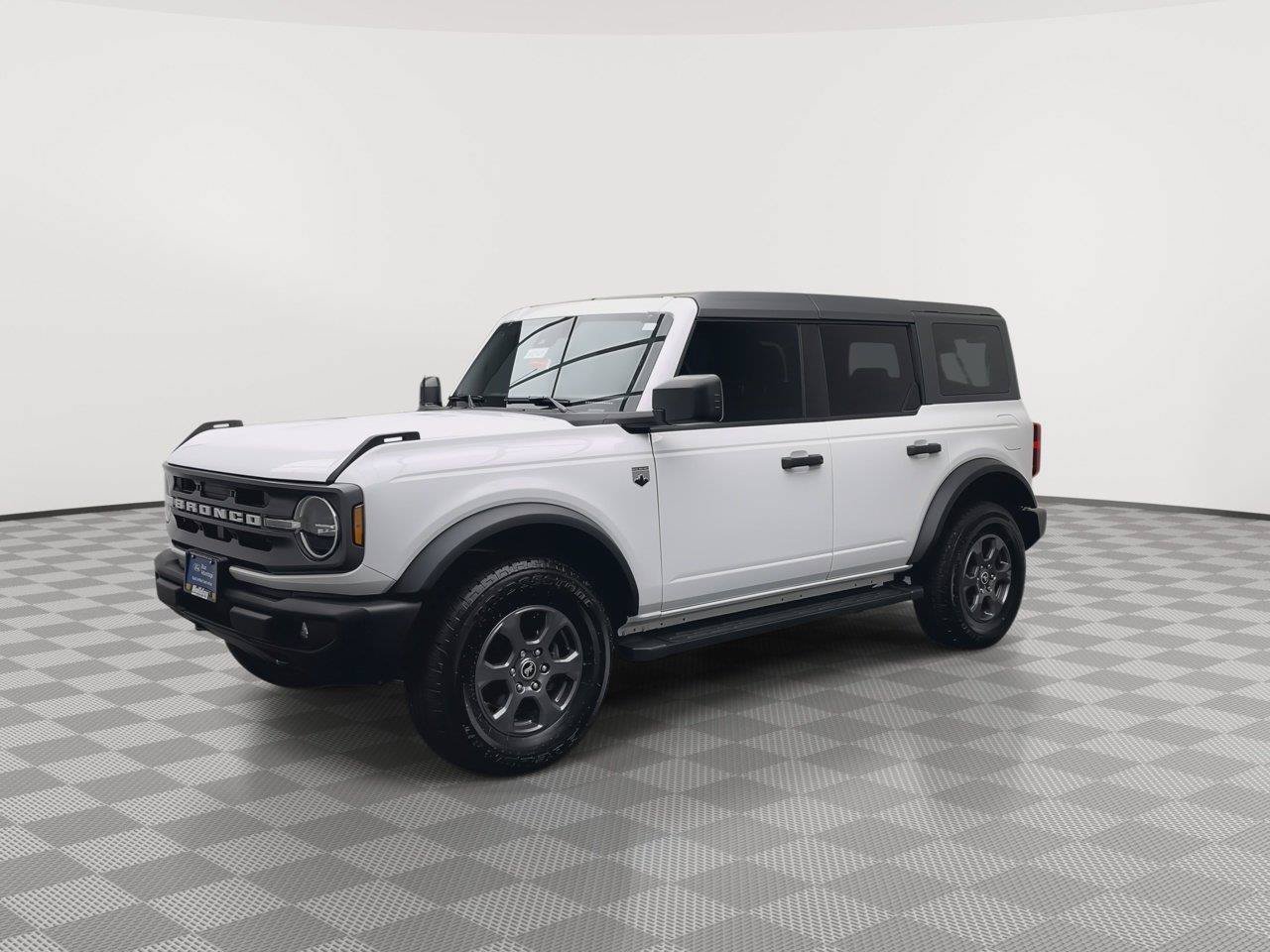 Certified 2024 Ford Bronco Big Bend AWD/4WD image 33