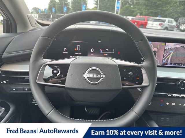 New 2025 Nissan Murano SL w/ Cargo Package image 13