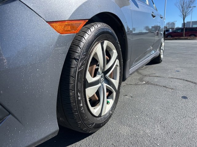 Used 2018 Honda Civic LX image 10