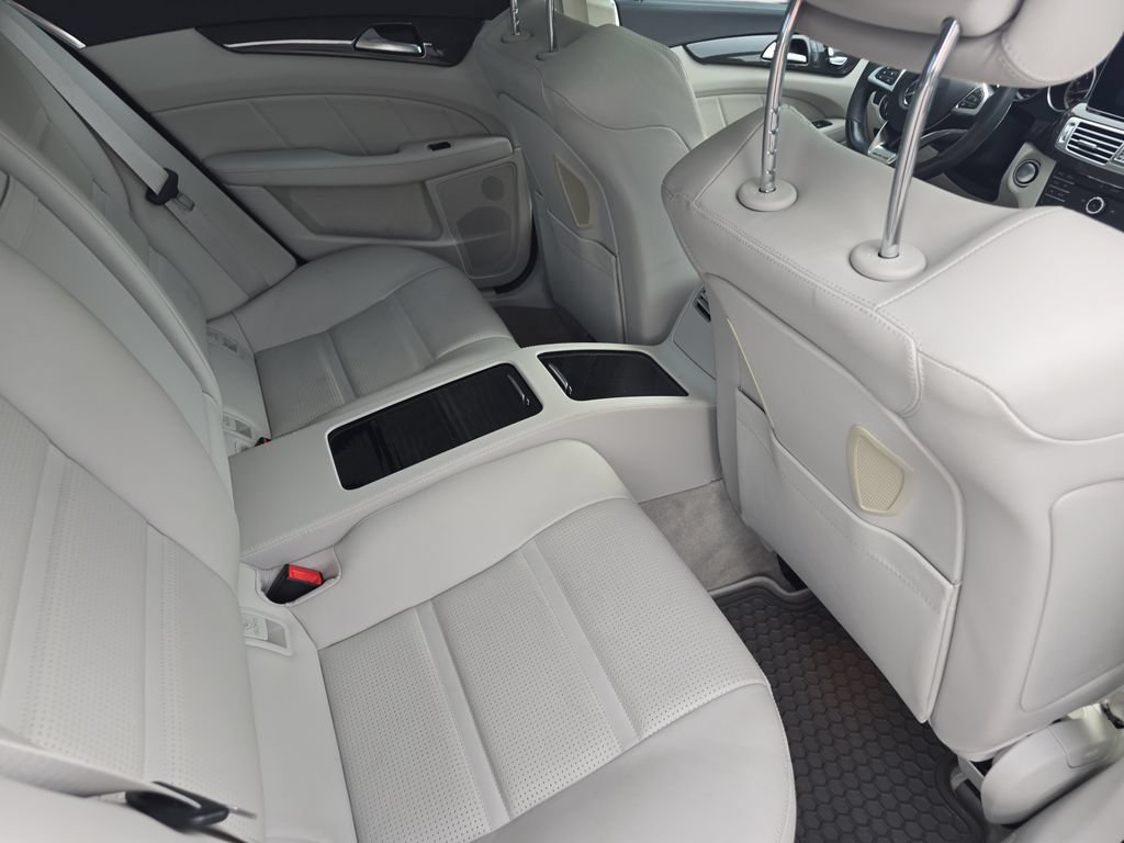 Used 2016 Mercedes-Benz CLS 63 AMG S-Model image 13