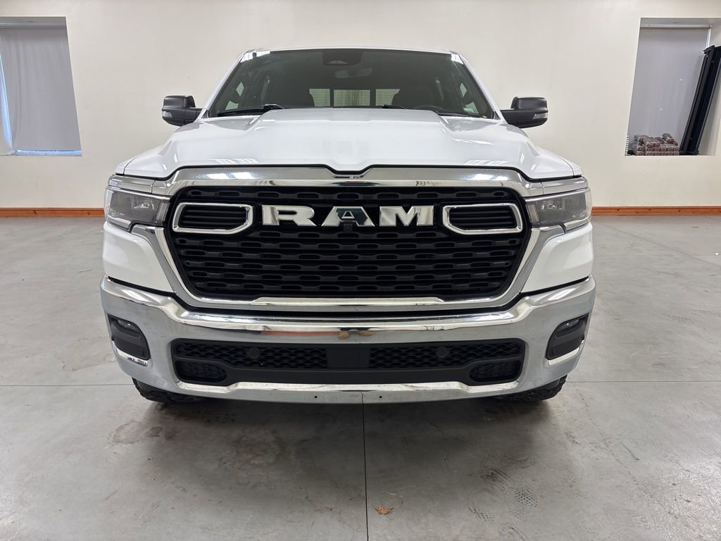 Used 2025 RAM 1500 Big Horn image 3
