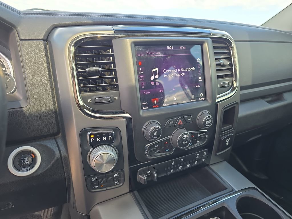 Used 2014 RAM 1500 Sport w/ Trailer Tow Group AWD/4WD image 20