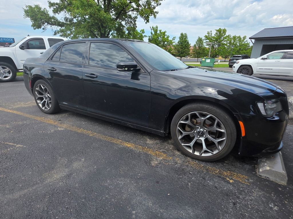 Used 2017 Chrysler 300 S w/ 300S Premium Group RWD image 1