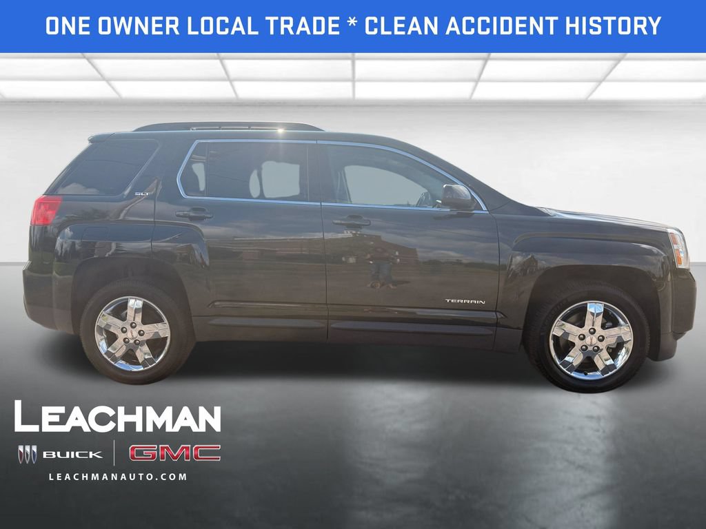 Certified 2013 GMC Terrain SLT FWD image 2