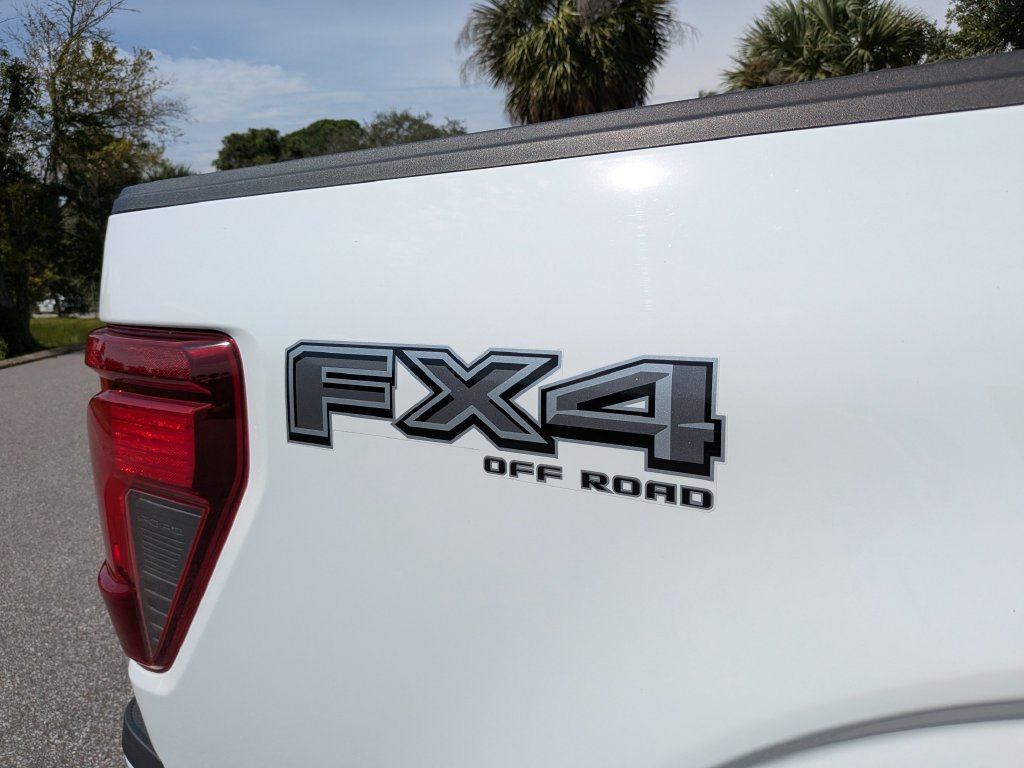 Certified 2024 Ford F150 XLT w/ Equipment Group 302A MID AWD/4WD image 13