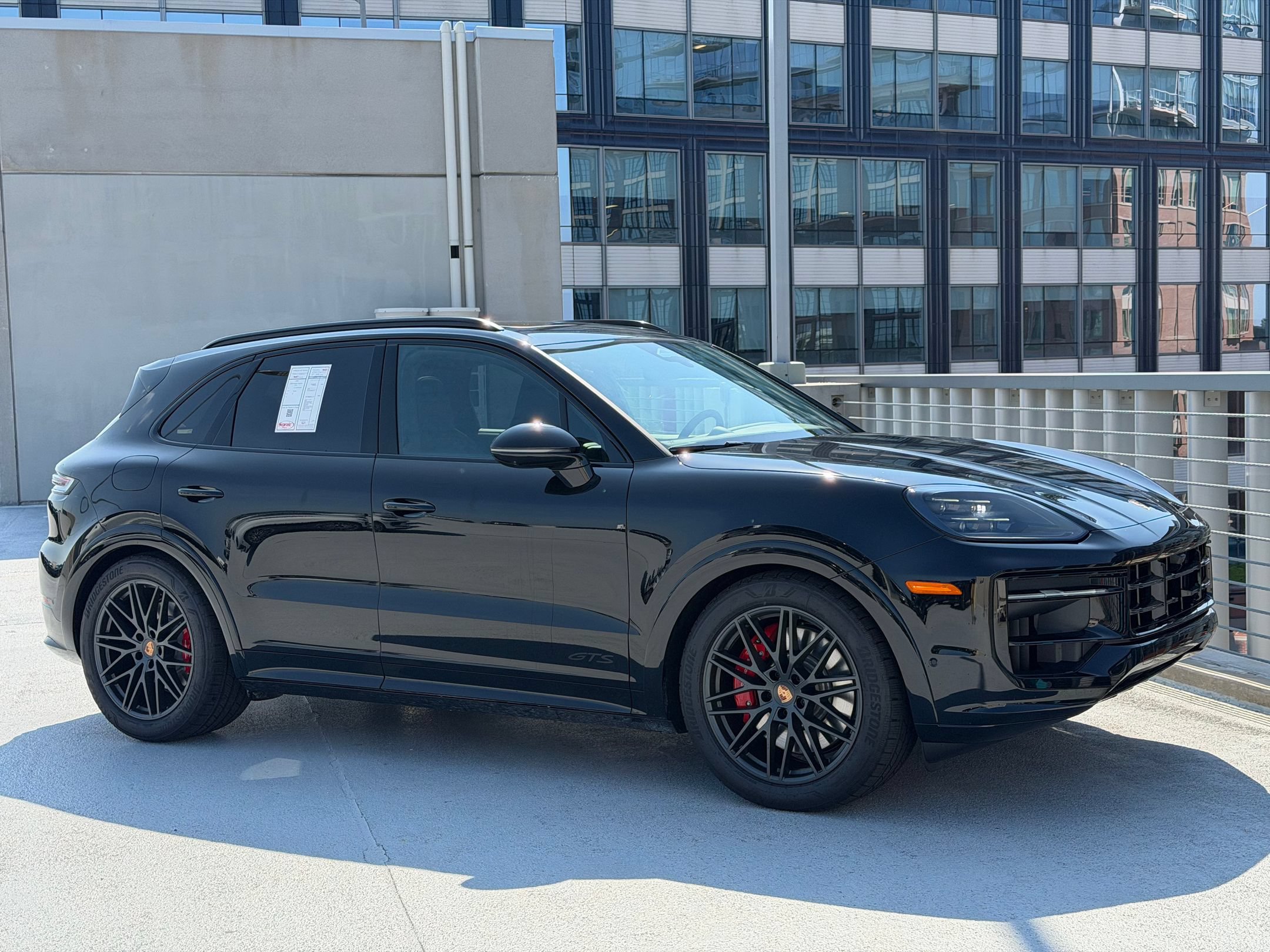 New 2026 Porsche Cayenne GTS AWD/4WD image 7