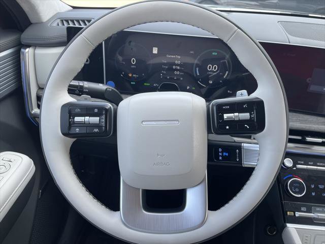 New 2025 Hyundai Santa Fe Calligraphy image 19