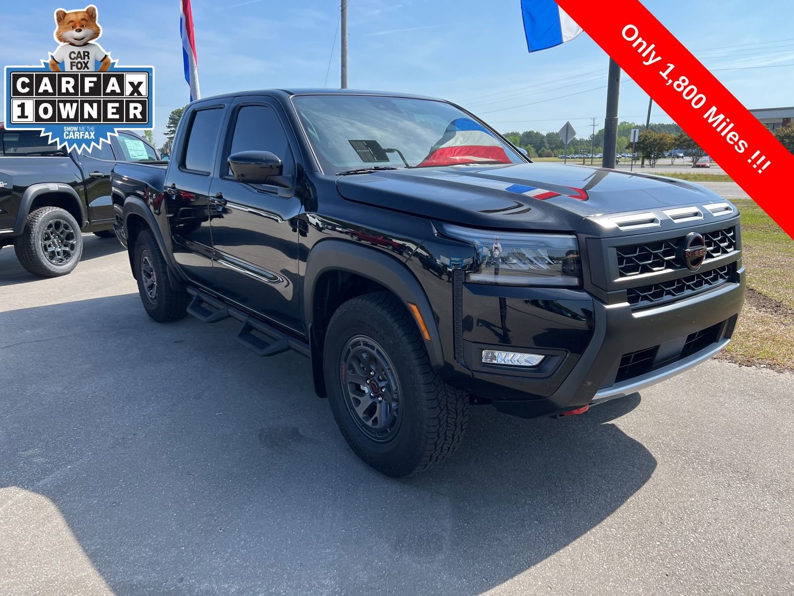 Used 2026 Nissan Frontier PRO-4X w/ Tow Package image 7