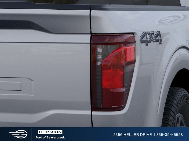 New 2026 Ford F150 STX image 21