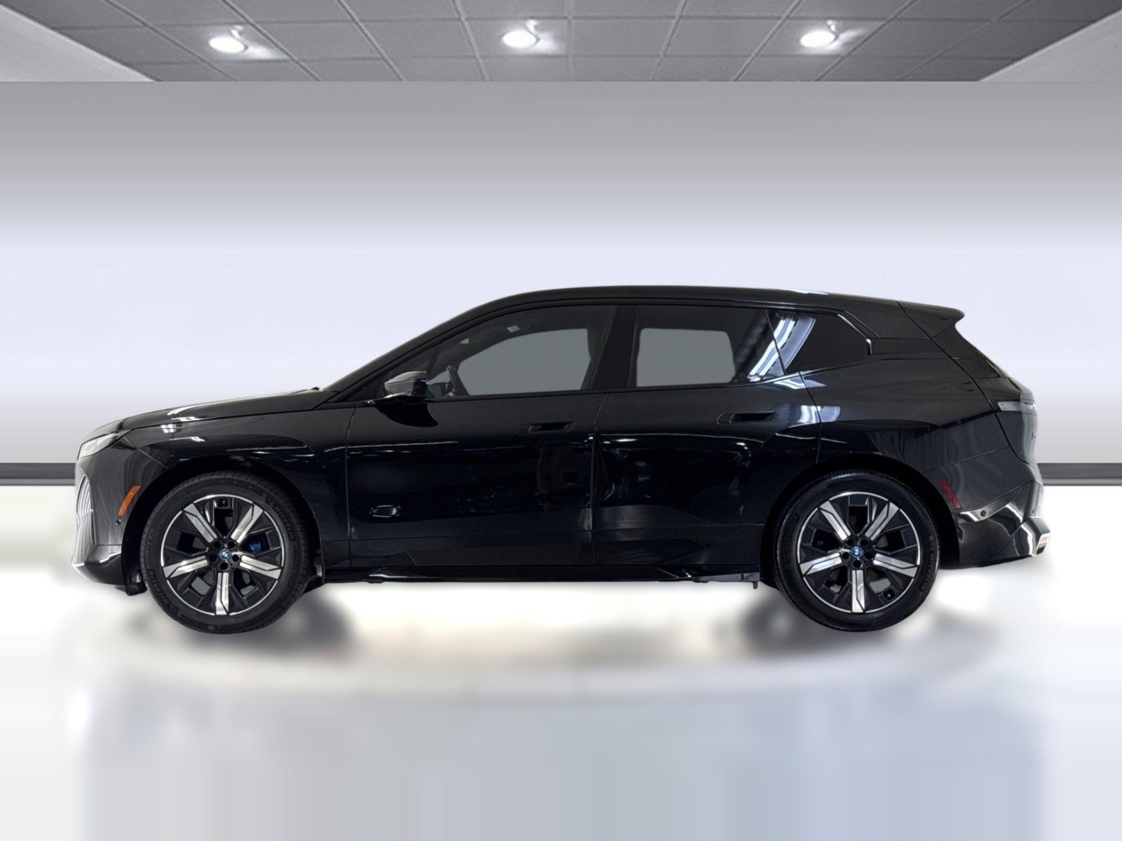 Certified 2024 BMW iX xDrive50 w/ Sport Package image 2